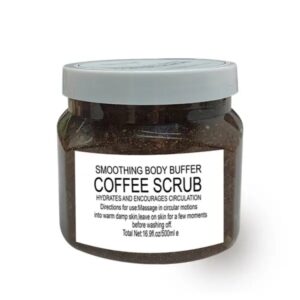 Foaming Sugar Scrub