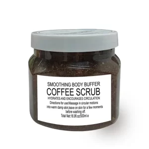 Organic Sugar Body Scrub